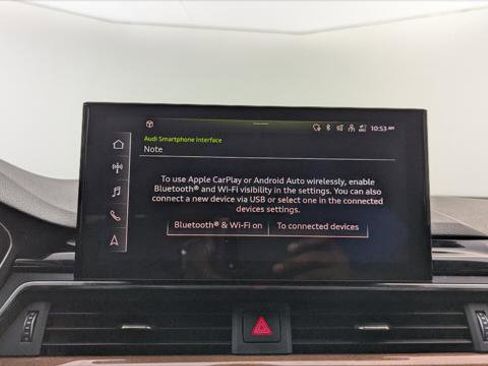 Used 2022 Audi A5 2.0T Premium Plus w/ Premium Plus image 33