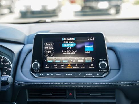 New 2026 Nissan Rogue S image 15