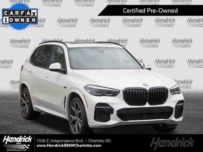 Used 2023 BMW X5 xDrive45e