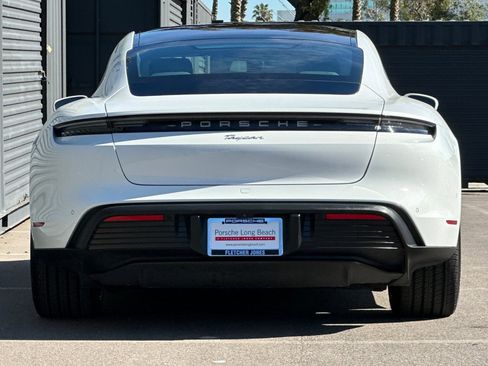 Certified 2023 Porsche Taycan image 7