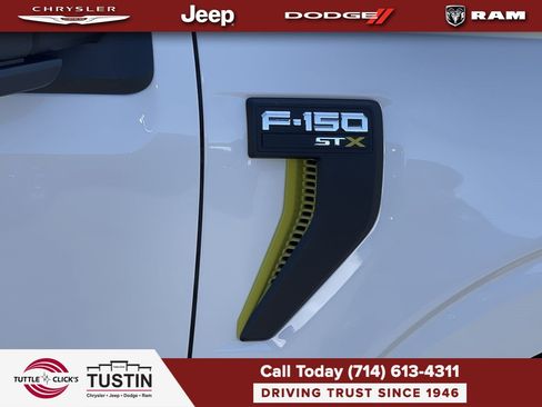 Used 2025 Ford F150 STX RWD image 8