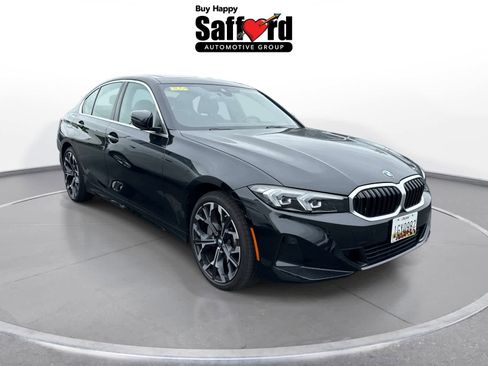 Used 2026 BMW 330i xDrive Sedan w/ Premium Package AWD/4WD image 6