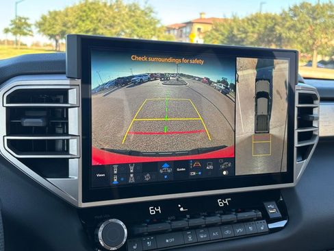 New 2026 Toyota Tundra Limited image 18