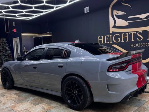 Used 2021 Dodge Charger Scat Pack RWD image 12