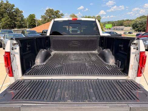 Used 2015 Ford F150 Lariat AWD/4WD image 21