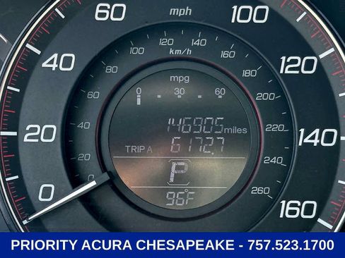 Used 2014 Honda Accord Sport image 18
