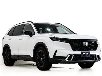 Used 2026 Honda CR-V Sport Touring