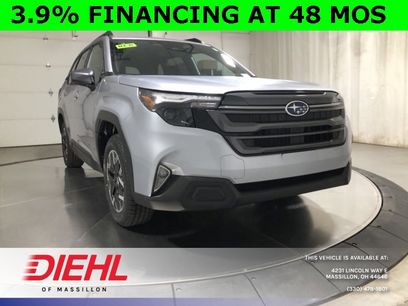 New 2026 Subaru Forester Premium