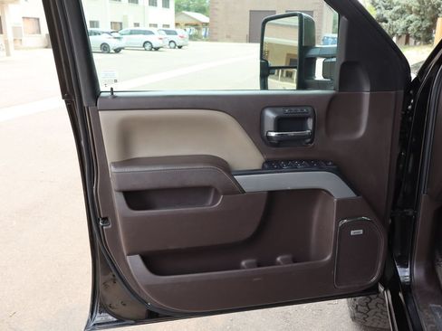 Used 2016 Chevrolet Silverado 2500 LTZ w/ Duramax Plus Package AWD/4WD image 23