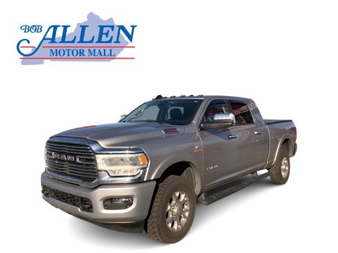 Used 2022 RAM 2500 Laramie image 1