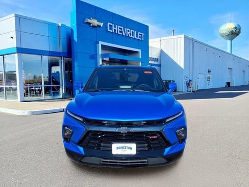 New 2026 Chevrolet Blazer RS w/ Driver Confidence II Package image 8