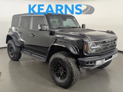 Used 2024 Ford Bronco Raptor w/ Interior Carbon Fibre Pack