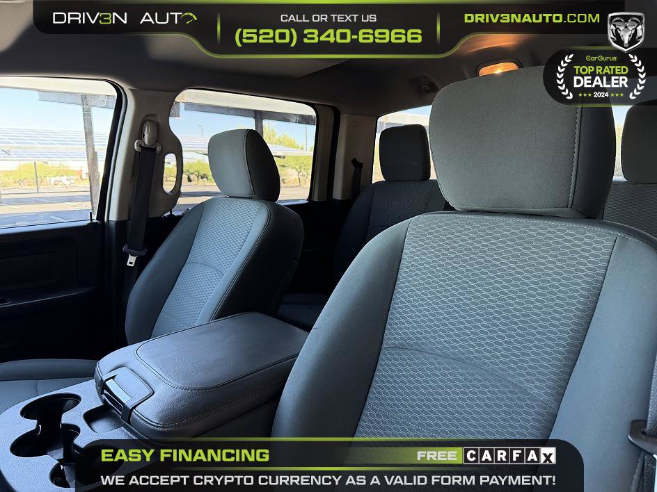 Used 2015 RAM 1500 Express AWD/4WD image 12