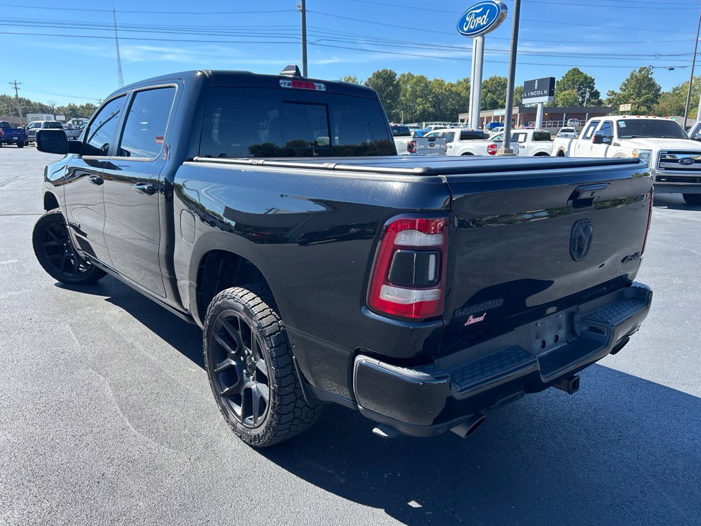 Used 2023 RAM 1500 Laramie AWD/4WD image 6