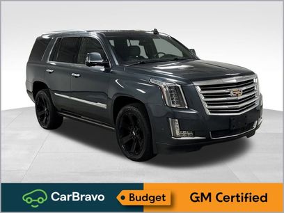 Used 2020 Cadillac Escalade Platinum