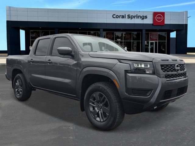 New 2026 Nissan Frontier SV w/ SV Convenience Package AWD/4WD image 7
