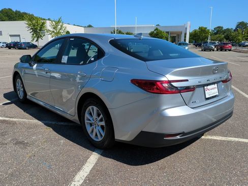 New 2026 Toyota Camry LE FWD image 6