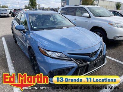 Certified 2024 Toyota Camry XSE