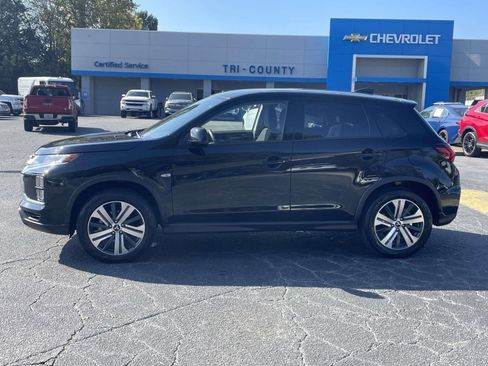 Used 2024 Mitsubishi Outlander Sport S image 6