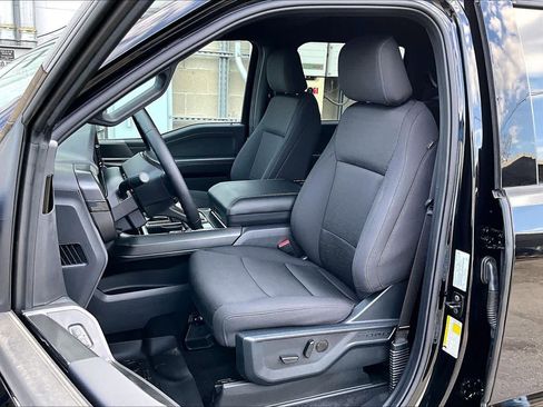 Used 2024 Ford F150 XLT w/ Equipment Group 302A MID image 12