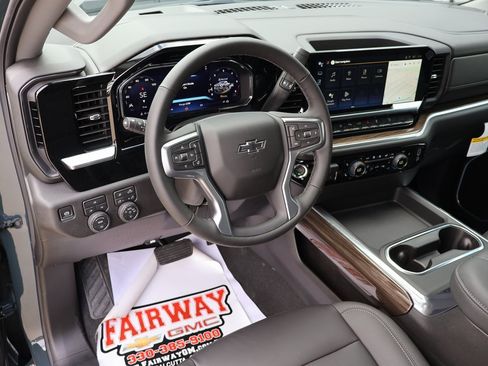 New 2026 Chevrolet Silverado 2500 LT w/ Trail Boss Package image 26