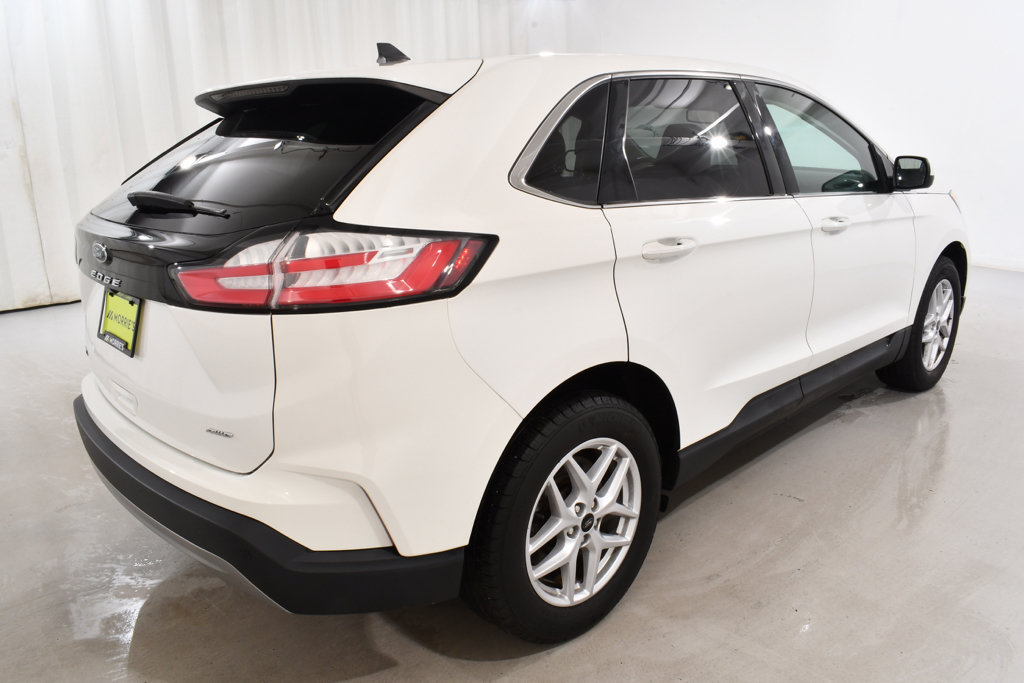 Used 2023 Ford Edge SEL w/ Convenience Package AWD/4WD image 11