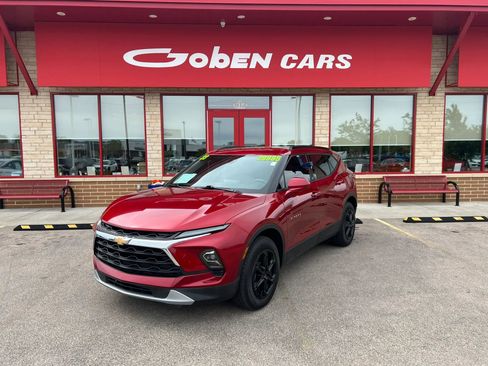 Used 2023 Chevrolet Blazer LT w/ Convenience Package AWD/4WD image 1