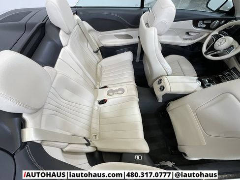 Used 2022 Mercedes-Benz E 450 4MATIC Cabriolet image 21