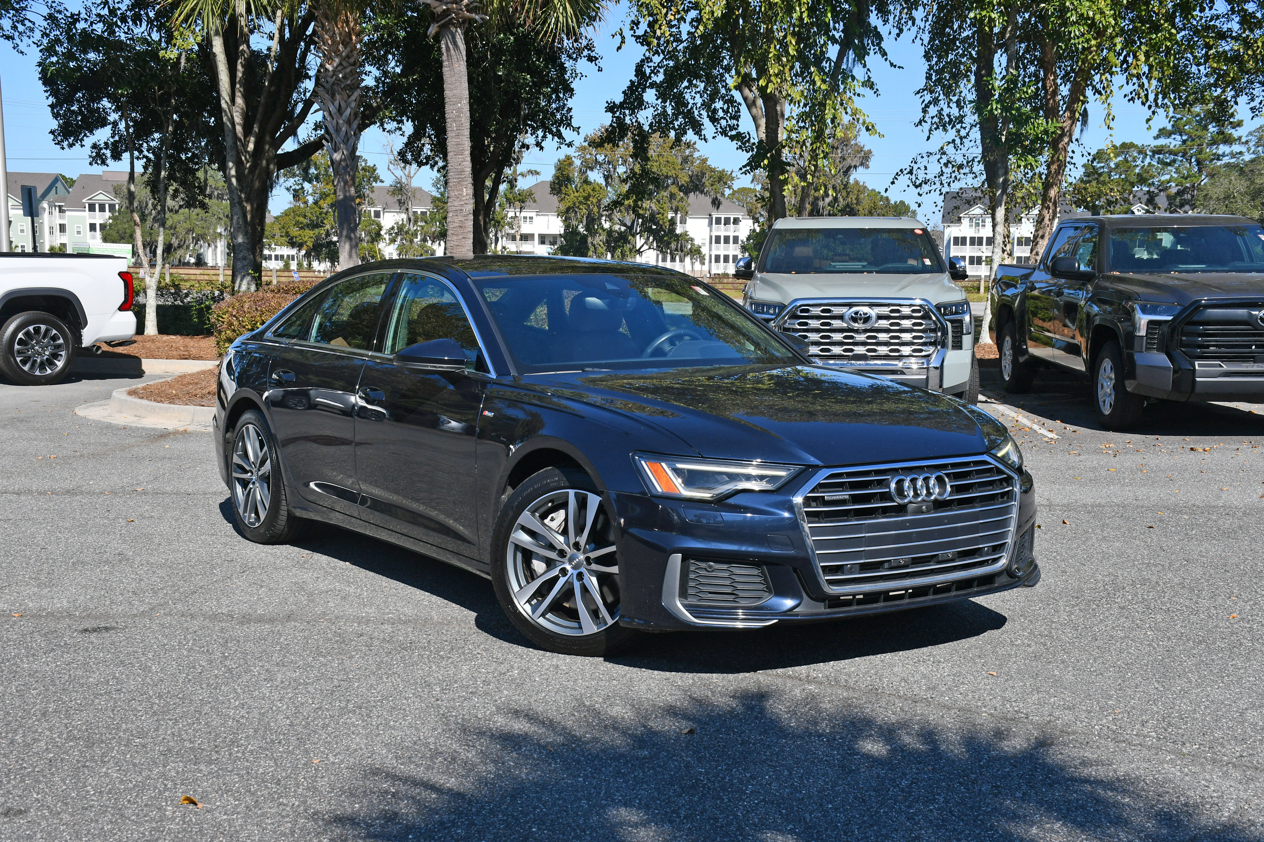 Used 2019 Audi A6 3.0T Premium Plus w/ Premium Plus Package AWD/4WD image 6
