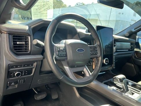 Used 2023 Ford F150 Lightning Lariat w/ Equipment Group 511A High image 10