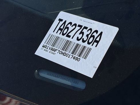 Used 2017 Audi Q7 3.0T Prestige w/ Prestige Package image 12