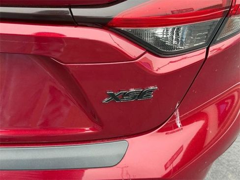 Used 2024 Toyota Corolla XSE image 5