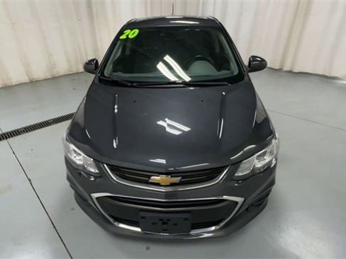 Used 2020 Chevrolet Sonic LT image 3
