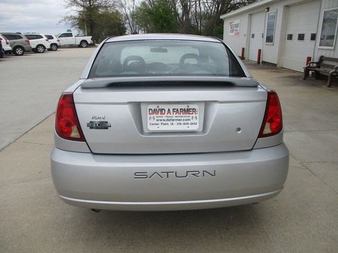 Used 2004 Saturn ION Level 2 w/ Power Pkg FWD image 14