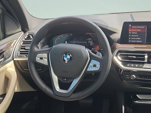 Used 2023 BMW X3 xDrive30i w/ Convenience Package AWD/4WD image 15