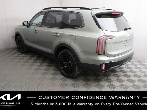 Certified 2024 Kia Telluride EX X-Line AWD/4WD image 7