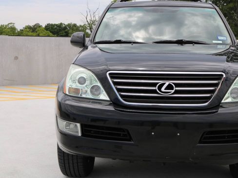 Used 2009 Lexus GX 470 AWD/4WD image 21