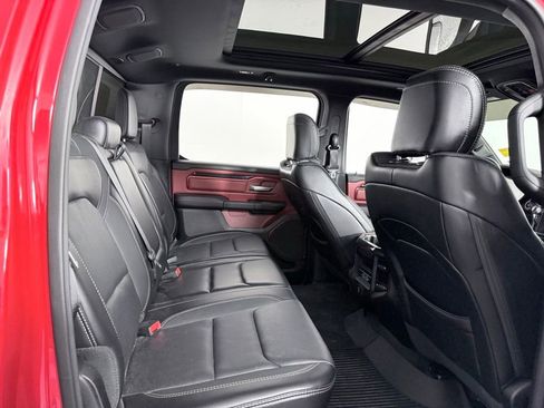 Used 2022 RAM 1500 Rebel w/ Rebel Level B Equipment Group image 22