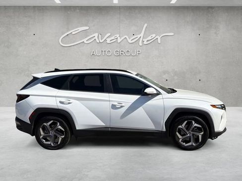 Used 2022 Hyundai Tucson SEL w/ Convenience Package image 17