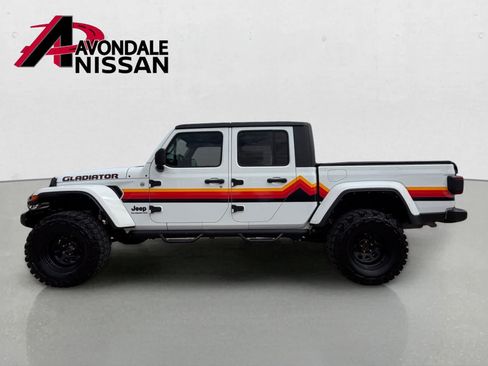 Used 2021 Jeep Gladiator Sport AWD/4WD image 7