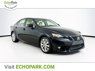 Used 2016 Lexus IS 200t