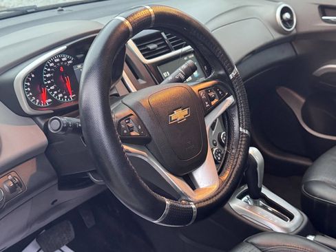 Used 2017 Chevrolet Sonic Premier image 10