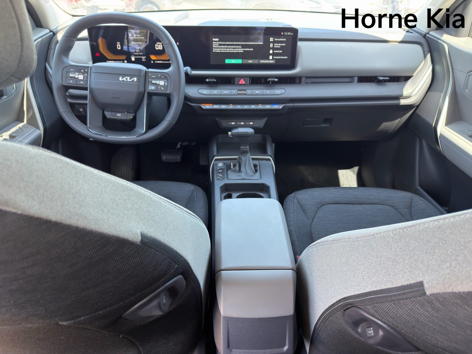 New 2027 Kia Seltos LX FWD image 22