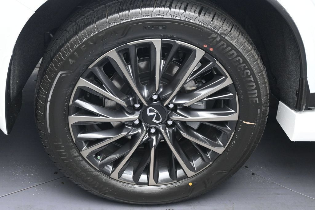 New 2027 INFINITI QX80 Autograph w/ Autograph Exterior Package AWD/4WD image 5