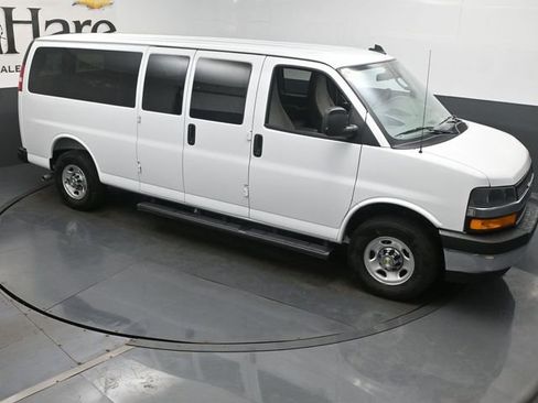 New 2025 Chevrolet Express 3500 LT w/ LT Preferred Equipment Group RWD image 28
