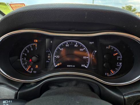 Used 2016 Jeep Grand Cherokee Laredo w/ Quick Order Package 23E AWD/4WD image 20
