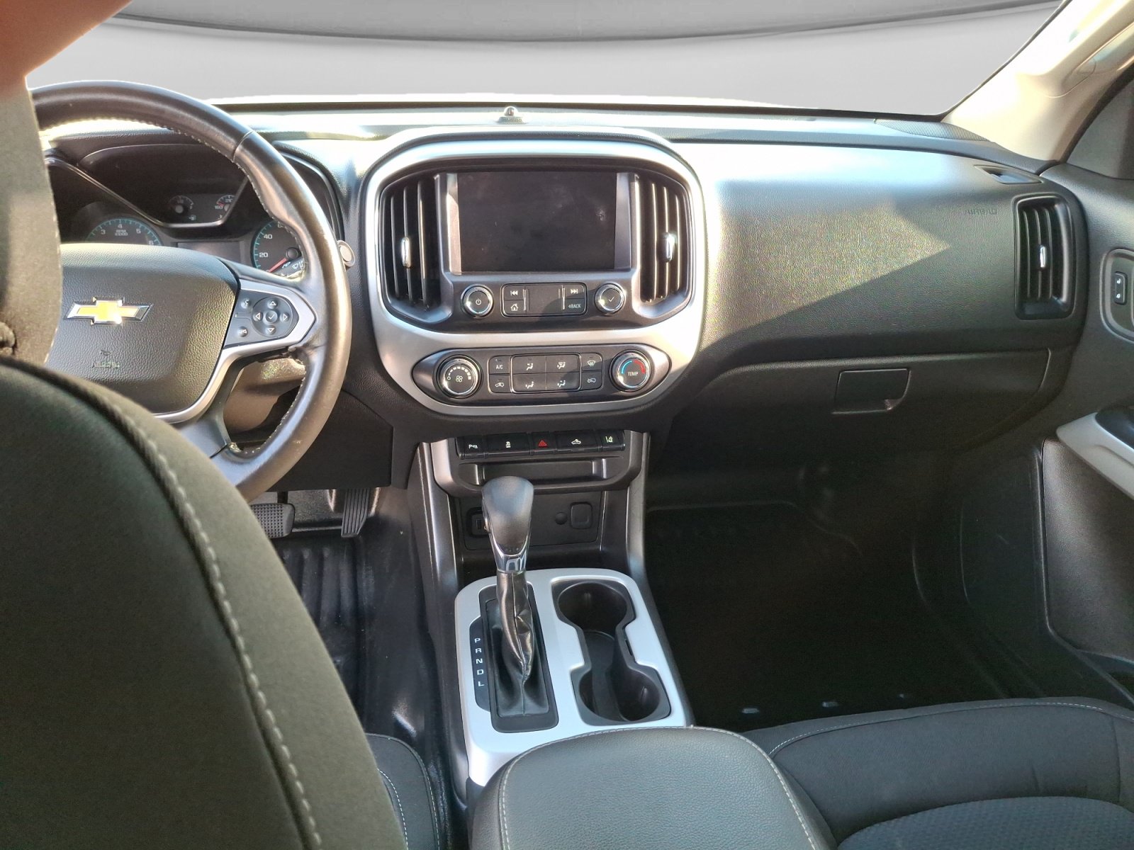 Used 2022 Chevrolet Colorado LT w/ Fleet Safety Package AWD/4WD image 15