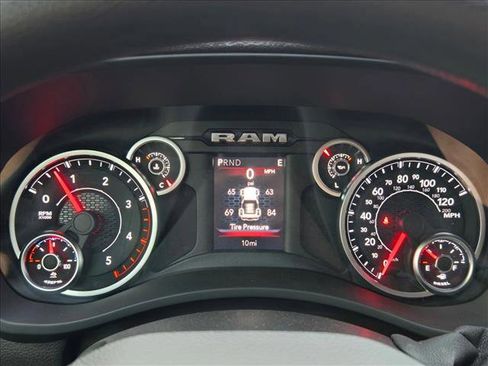 New 2026 RAM 2500 Tradesman AWD/4WD image 11