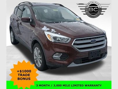 Used 2018 Ford Escape SEL