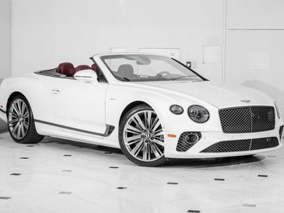 Used 2024 Bentley Continental GT Speed